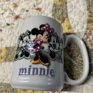 Disney Minnie Mug from Disney World